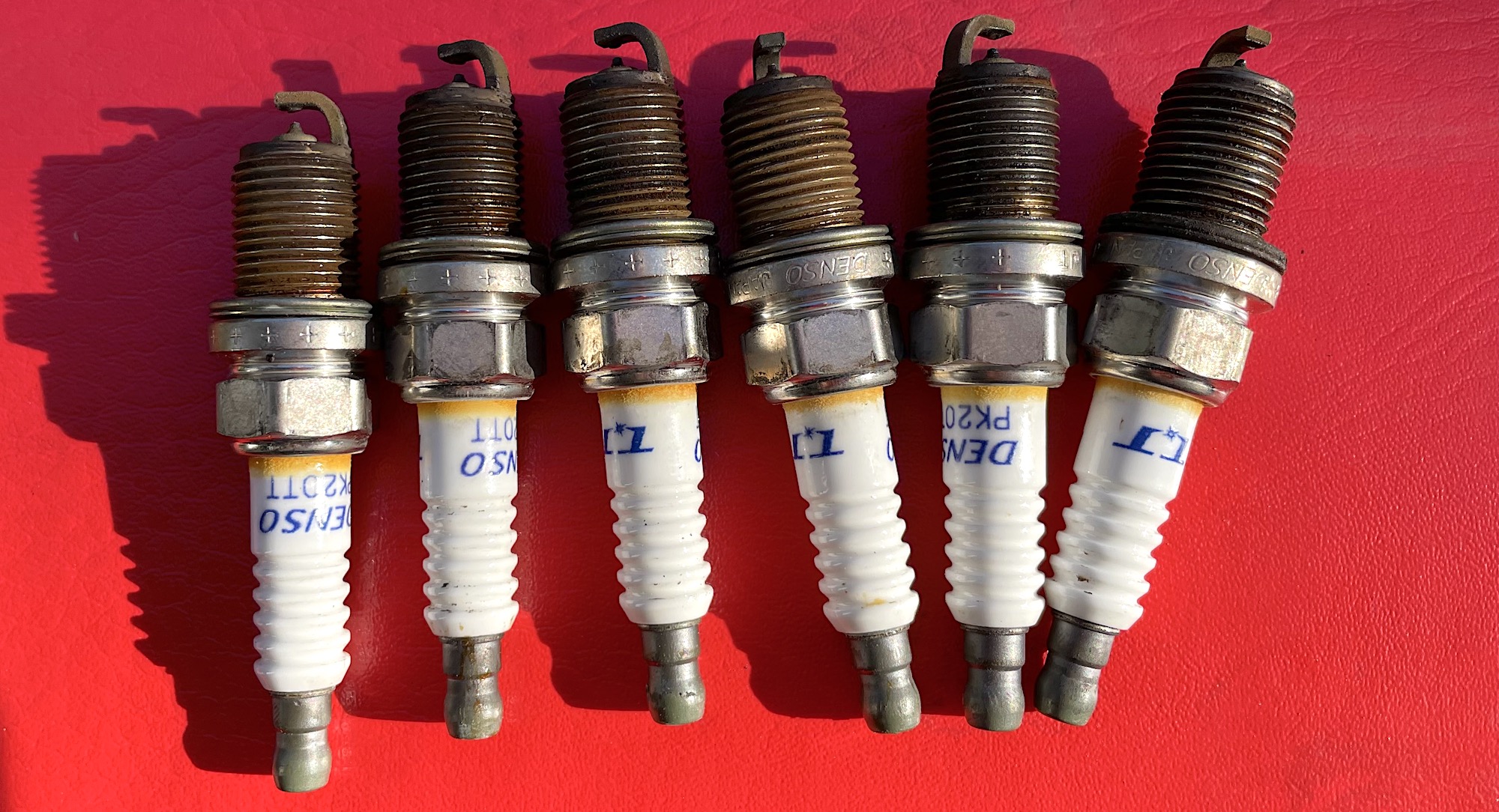 Here's how often you should change your spark plugs