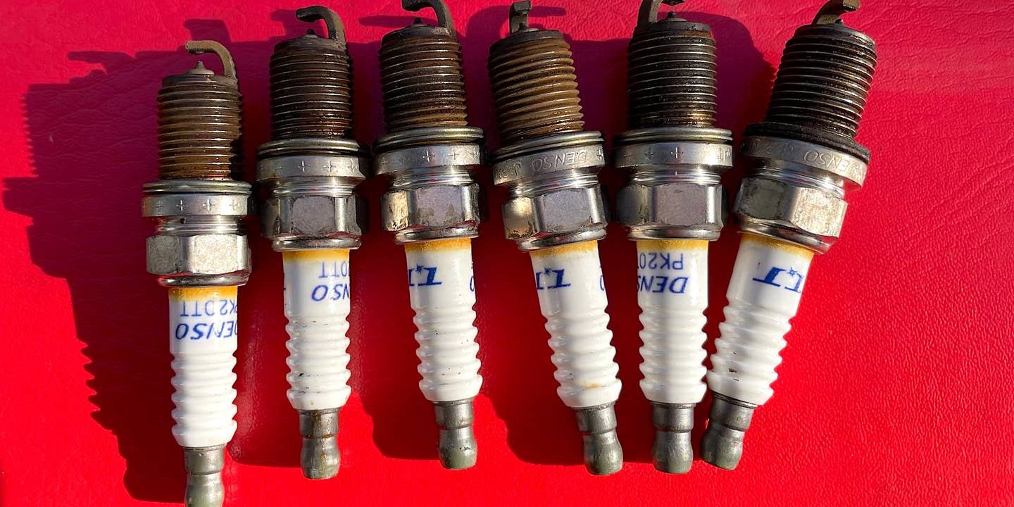 Here's how often you should change your spark plugs