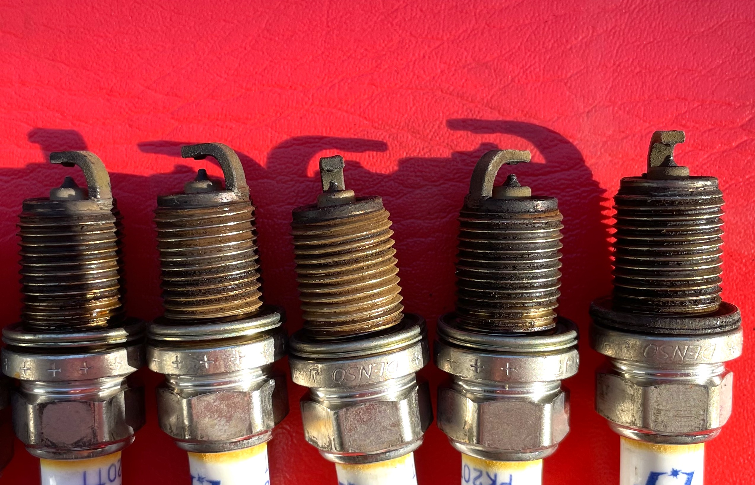Here's how often you should change spark plugs