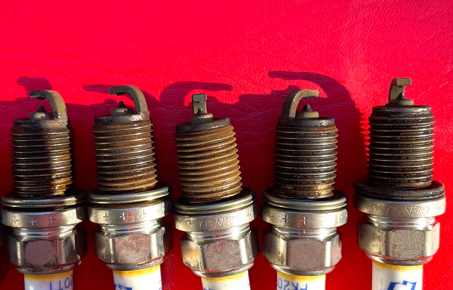 Here's how often you should change spark plugs