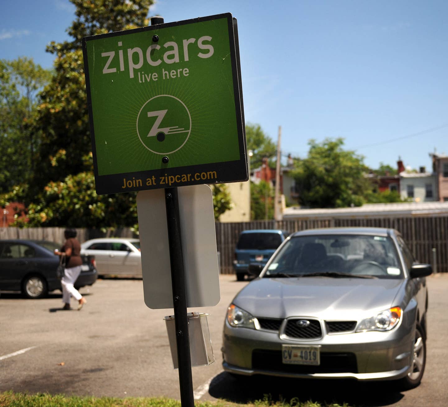 Feds Fine Zipcar za pronájem neopravených stažených vozů