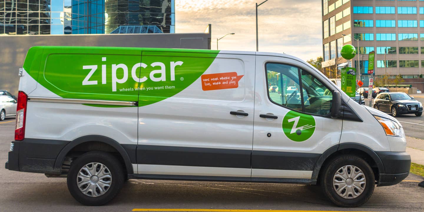 Feds Fine Zipcar for Renting Out Unrepaired Recalled Cars