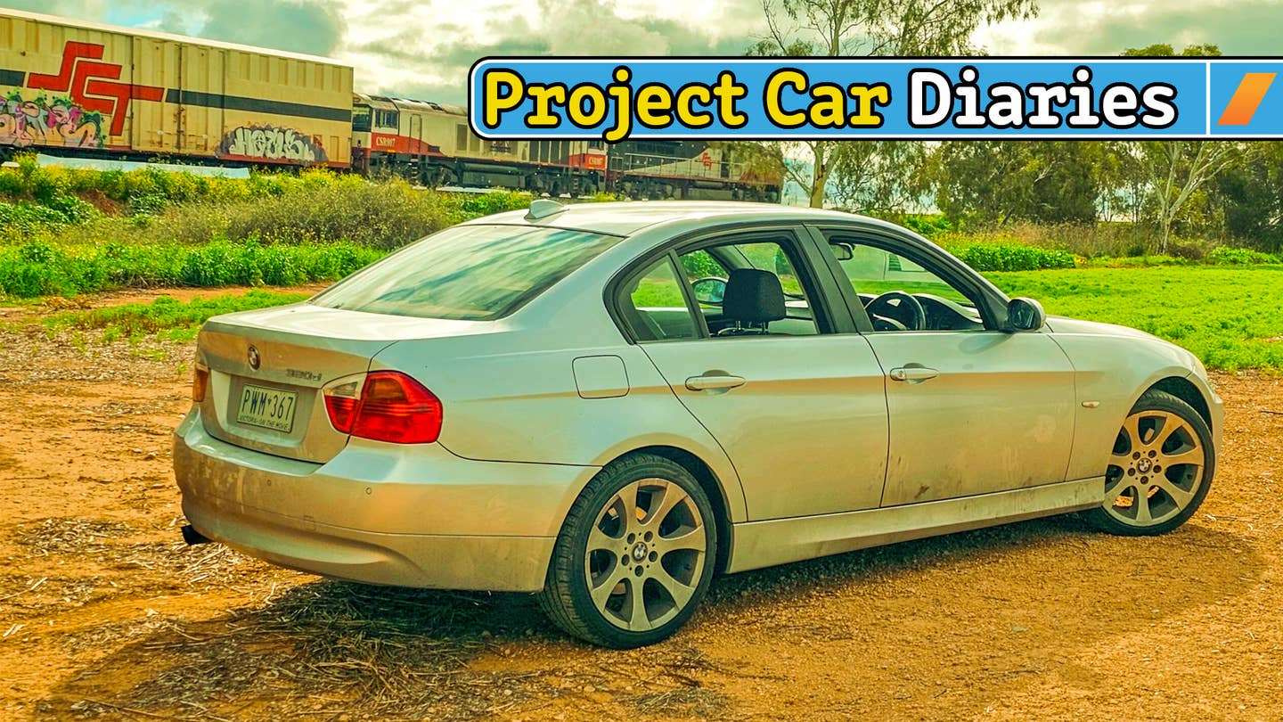 Project Car Diaries: How My Cheap Diesel BMW Has Slowly Driven Me Insane