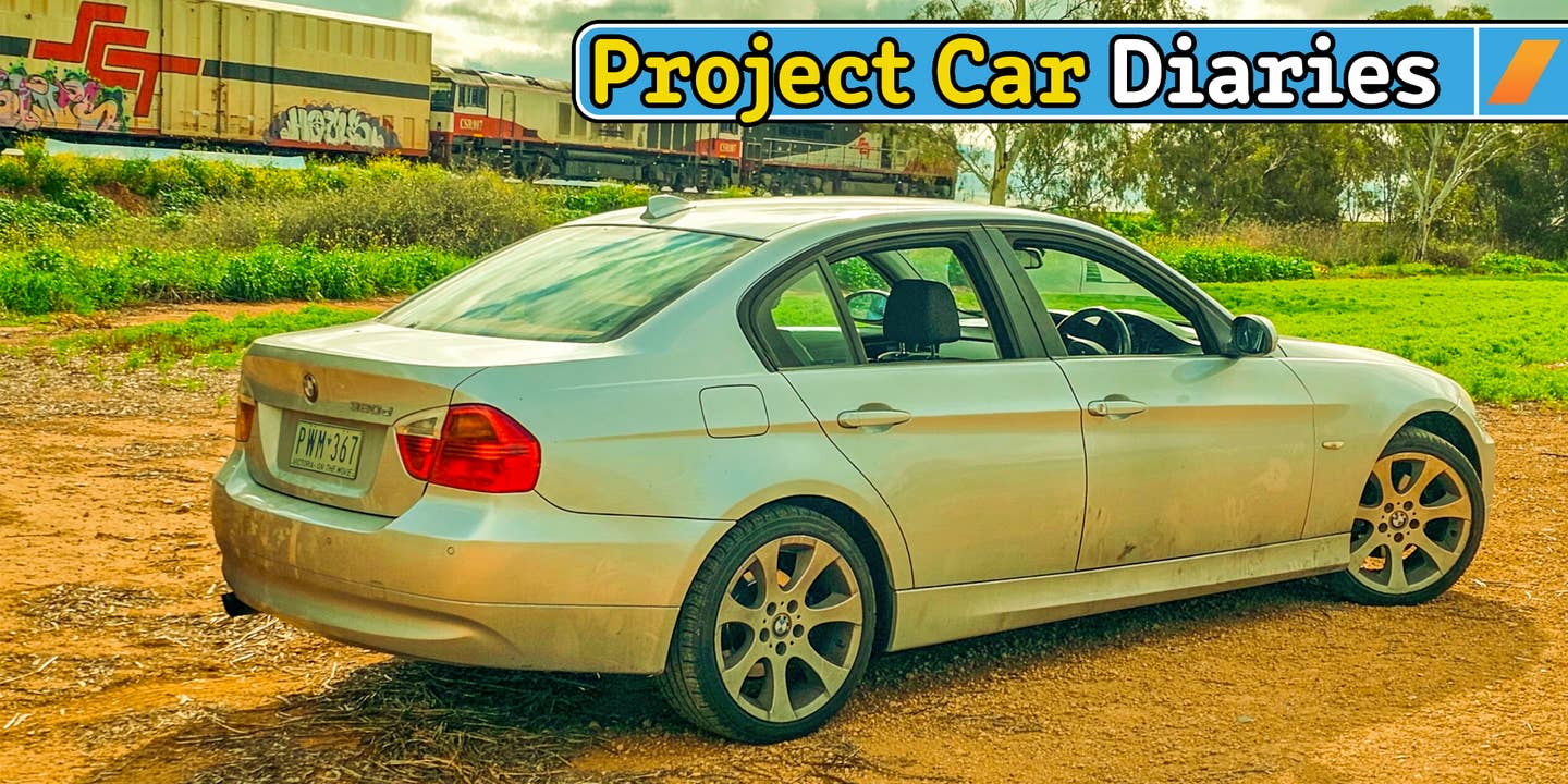 Project Car Diaries: How My Cheap Diesel BMW Has Slowly Driven Me Insane