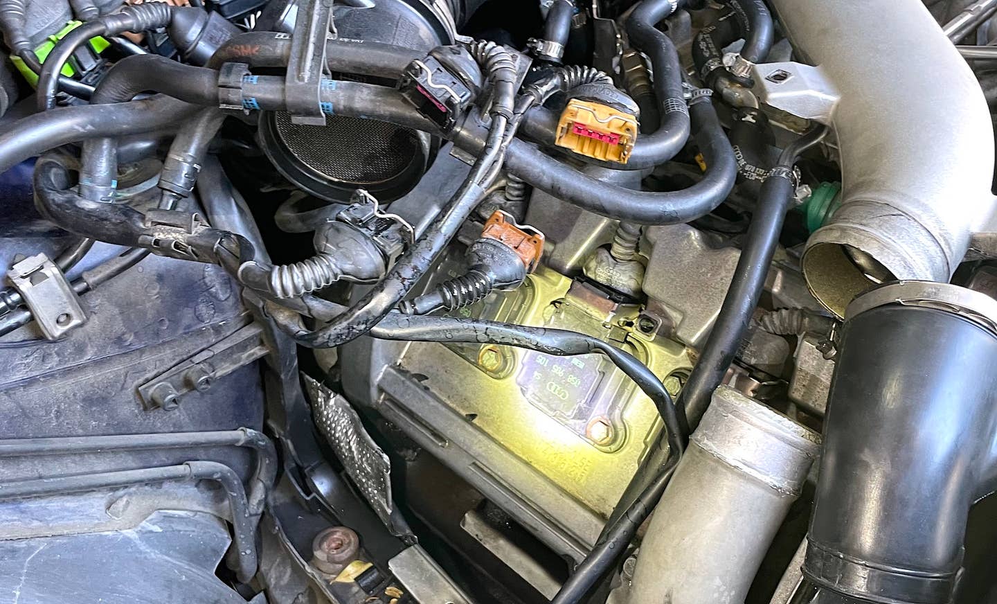Here's how to change spark plugs