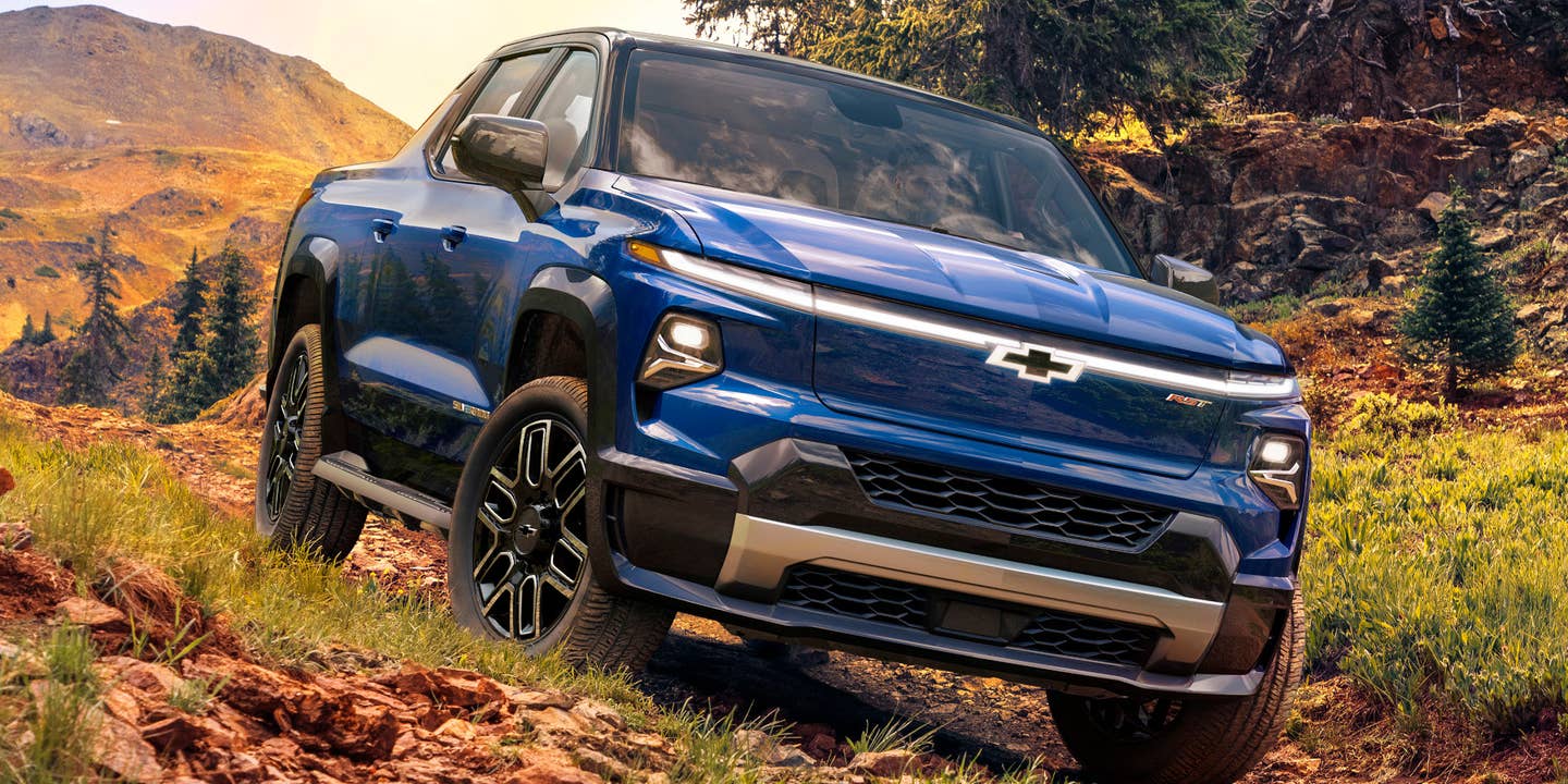 The $100K Chevy Silverado EV RST Is Its Own Thing, For Better and Worse