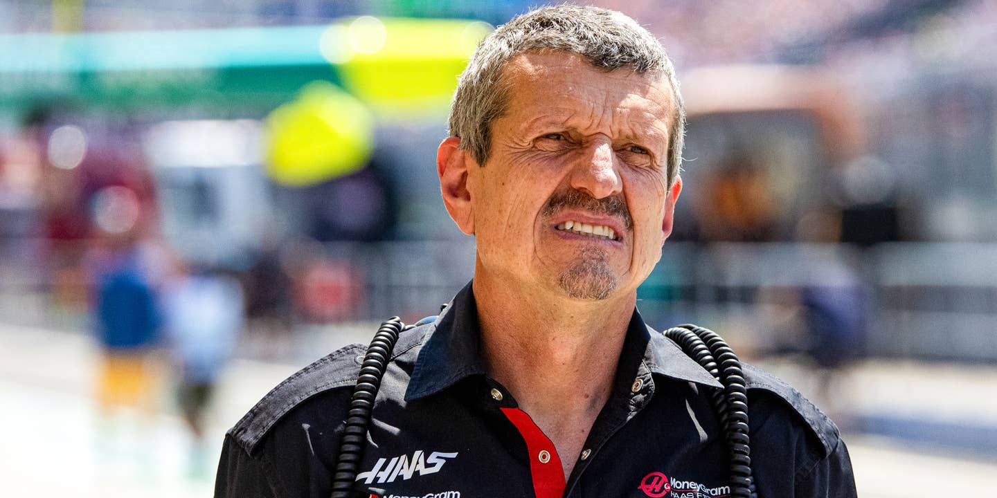 Haas F1’s Guenther Steiner Doesn’t Want Another New Team Added to Grid