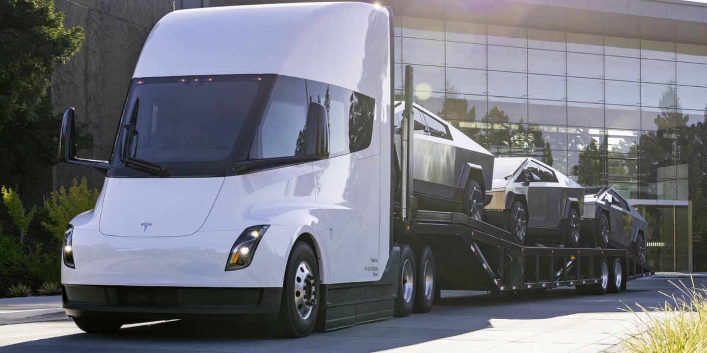 Tesla Cybertruck Deliveries Will Officially Start Next Month