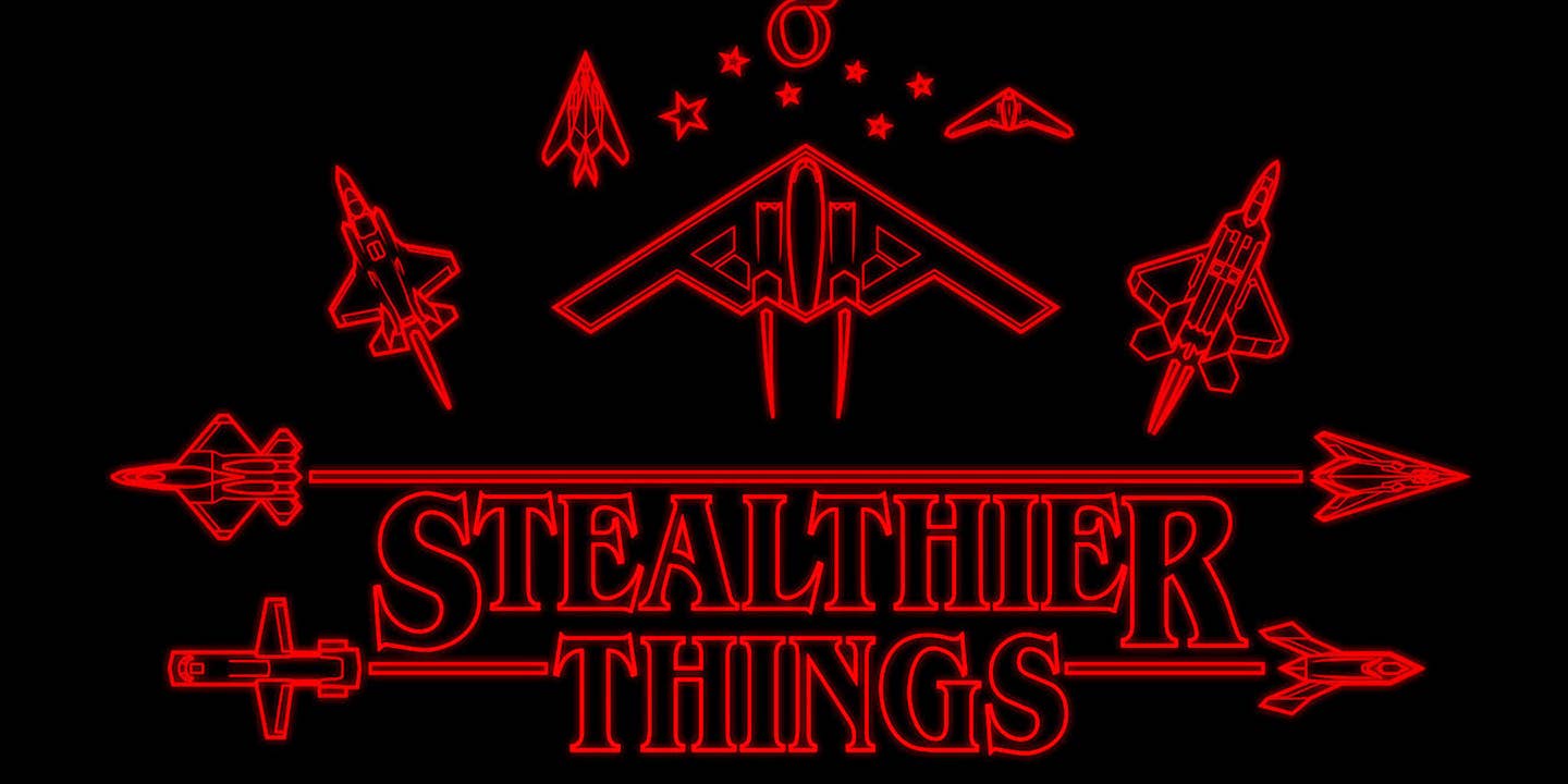 Stealthier Things