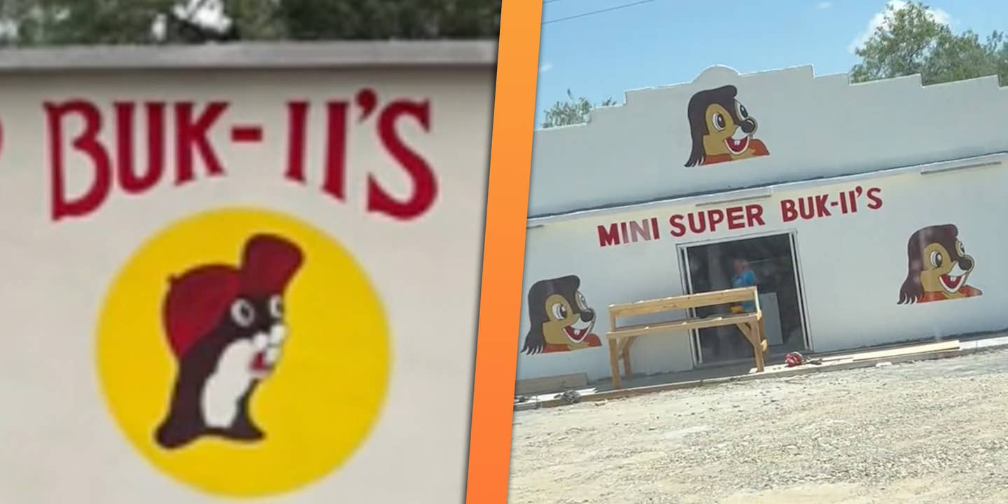 Buc-ee’s Chain Is Fighting With Knock-Off ‘Buk-ii’s’ Store In Mexico