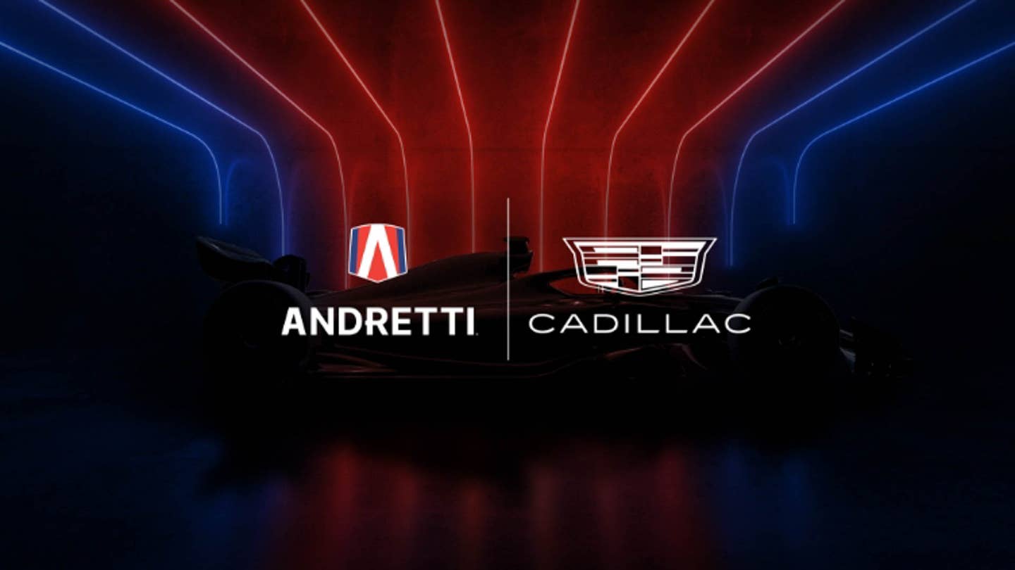 <em>Andretti Autosport</em>