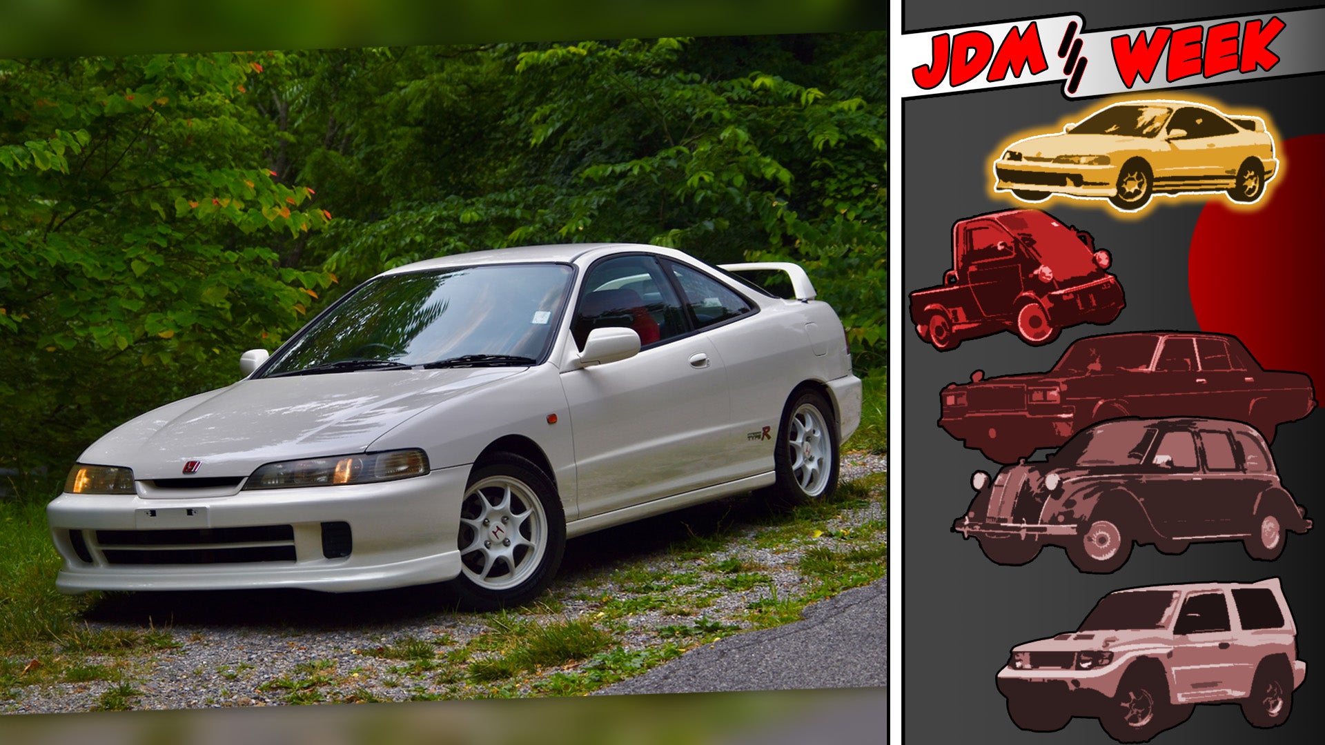 1996 Honda Integra Type R Review: It Really Is That Good | The Drive