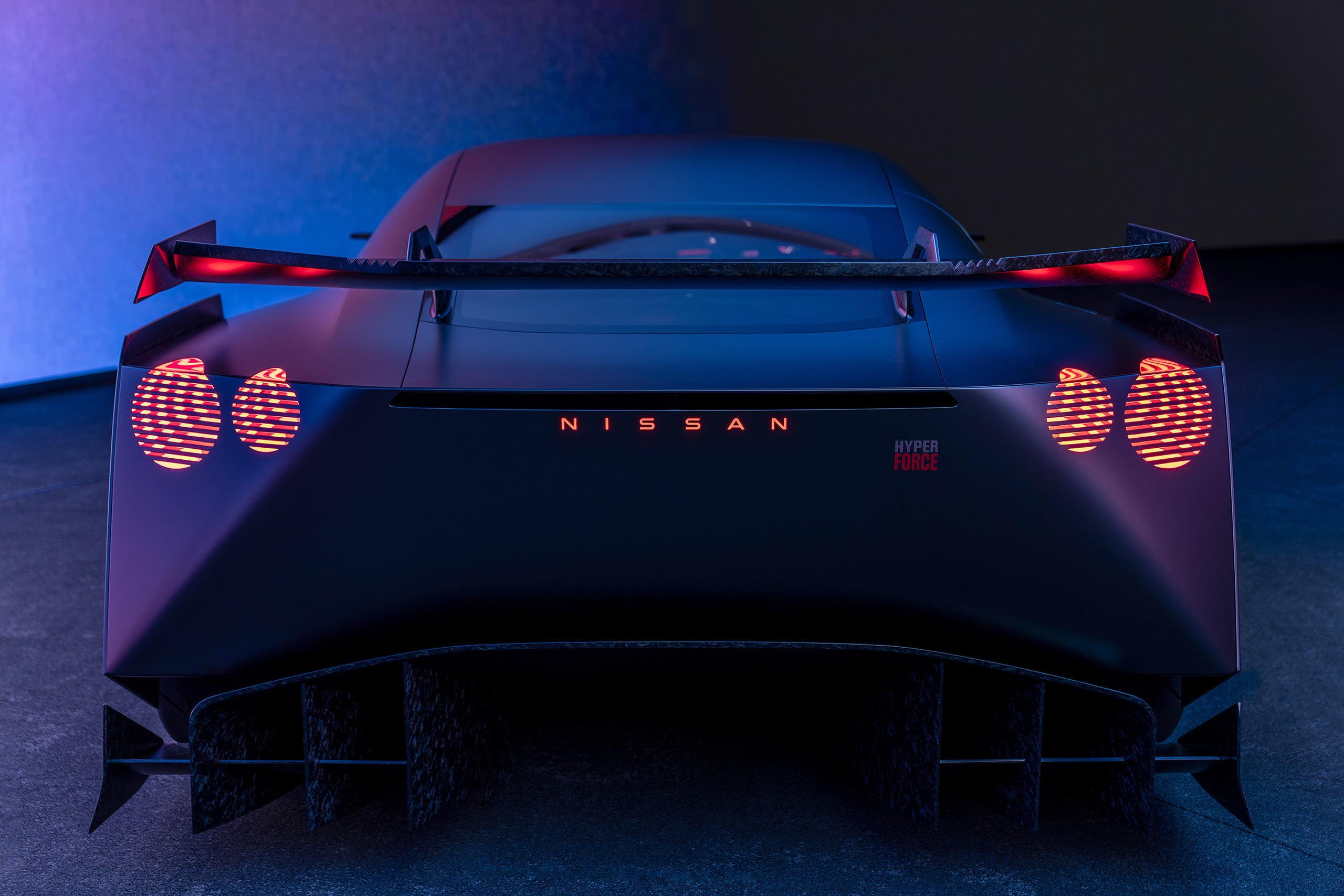 Nissan Gran Turismo Poster Teases New Concept Vehicle