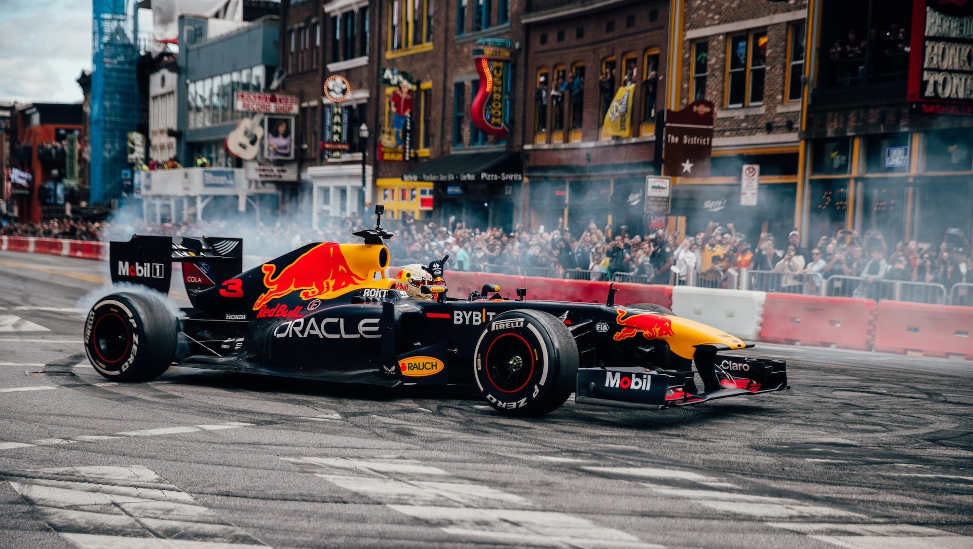Modifying a Red Bull F1 Car Into a Drift Machine Is Way Harder Than It  Sounds