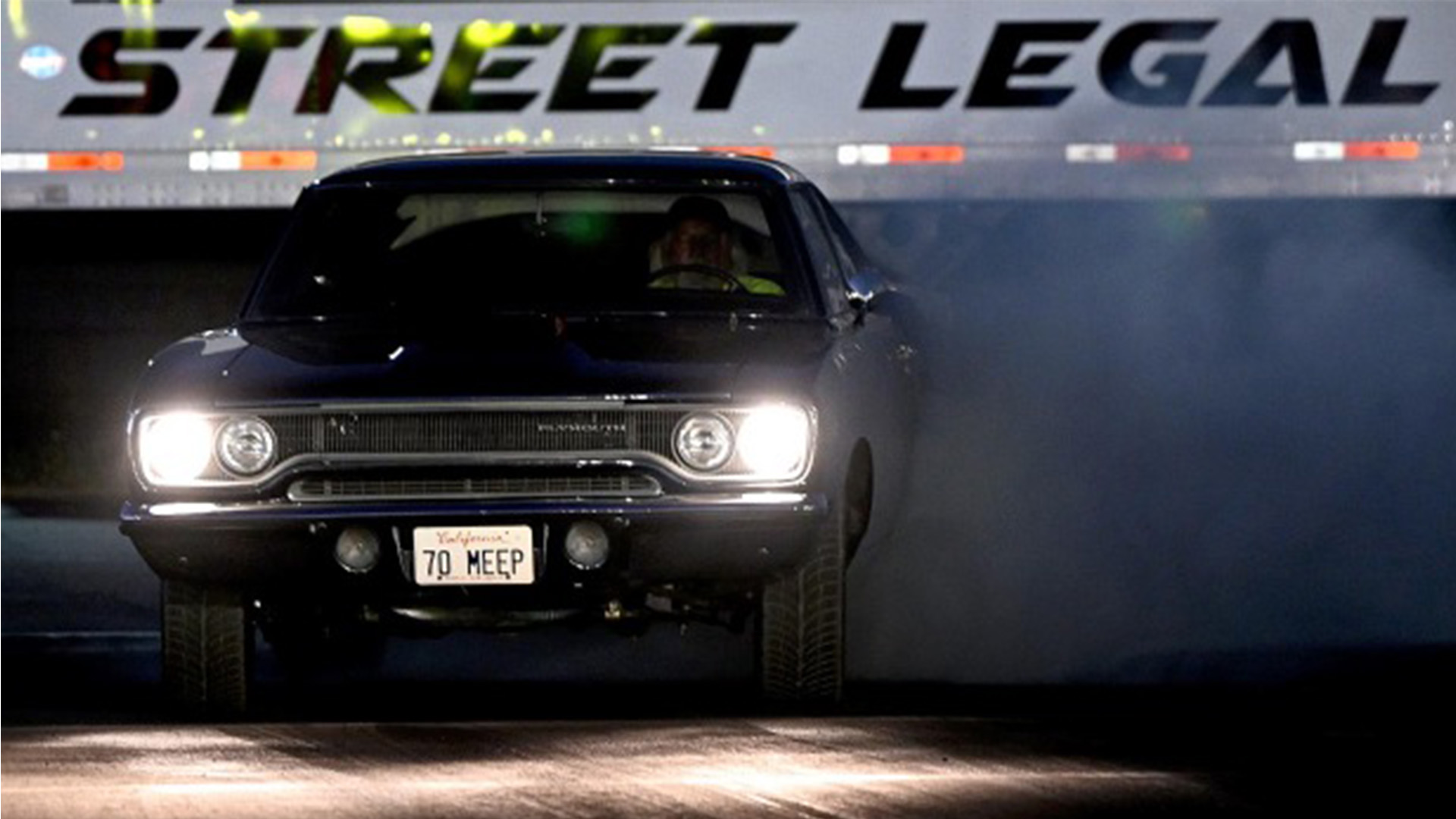 Your Slow Car Might Actually Feel Fast at This New Street Legal Dragway