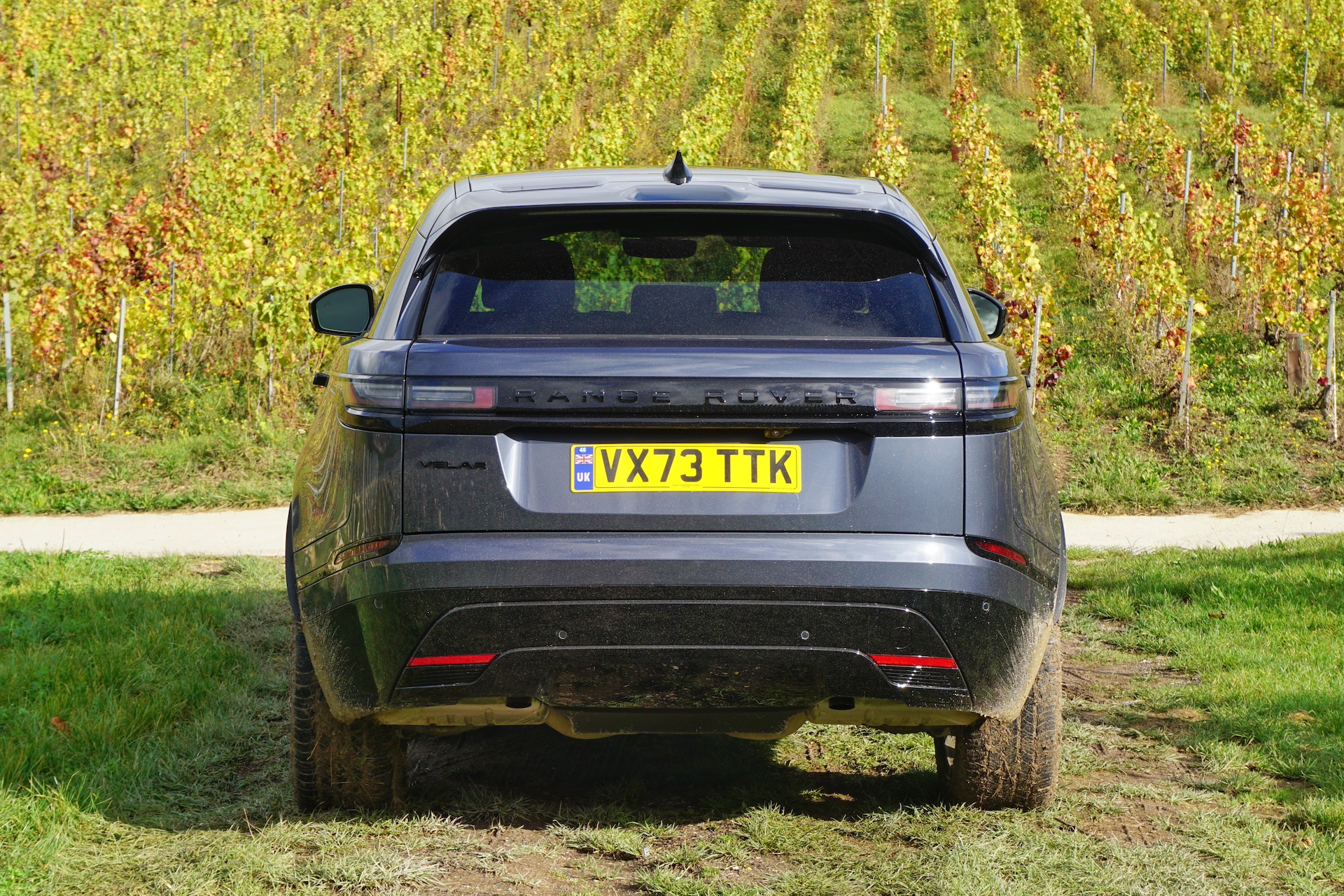 2024 Range Rover Velar First Drive Review: A Fashion Accessory You Can ...