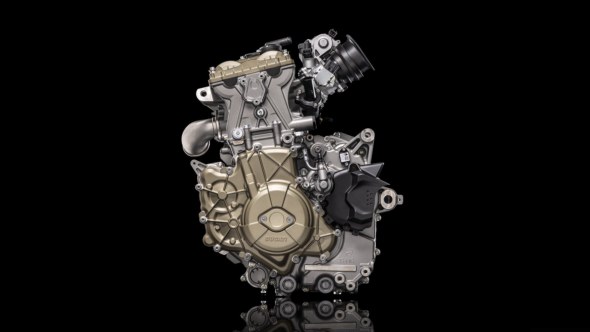 The most powerful single-cylinder engine ever created has been constructed by Ducati.