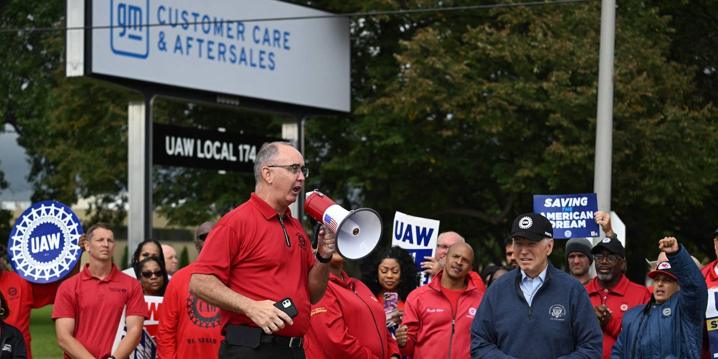 GM and UAW Sign Tentative Labor Agreement, Ending 45-Day Strike