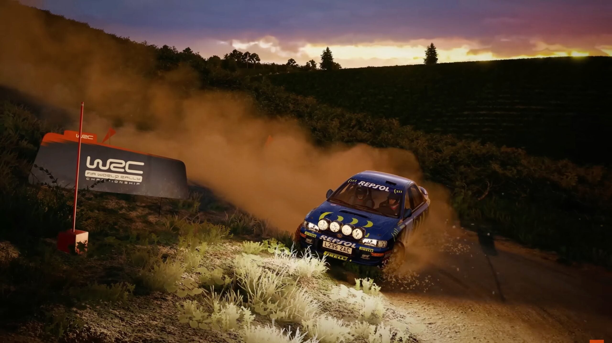 EA Sports WRC - PlayStation 5
