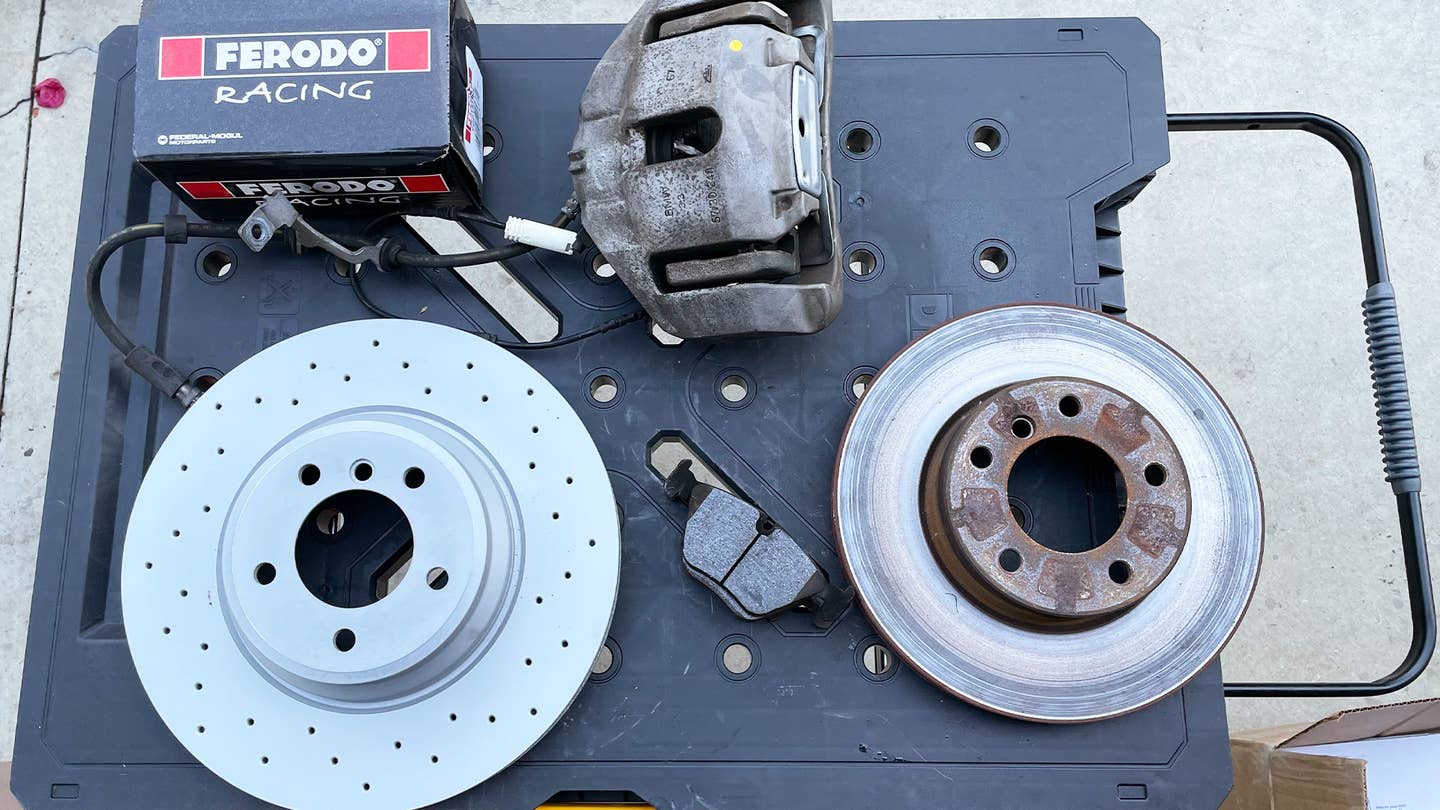 how much does it cost to replace brake pads and rotors