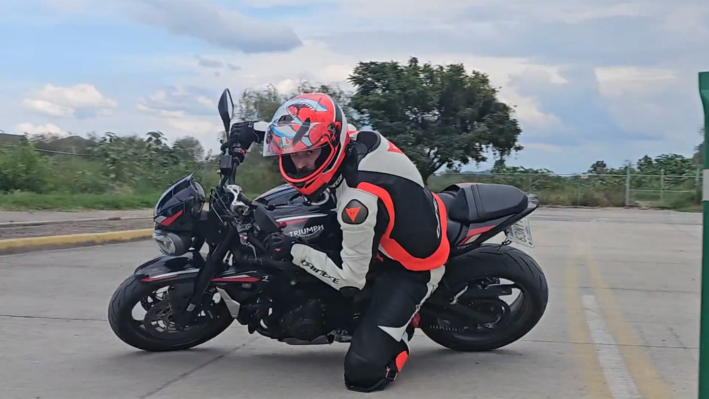 Review: Dainese Laguna Seca 5 is the Tuxedo of Motorcycle Race Suits
