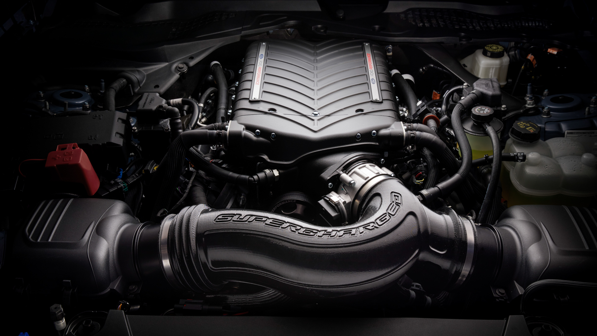 New Ford Mustang V8 Supercharger Kit Gives You 800 HP and a Warranty