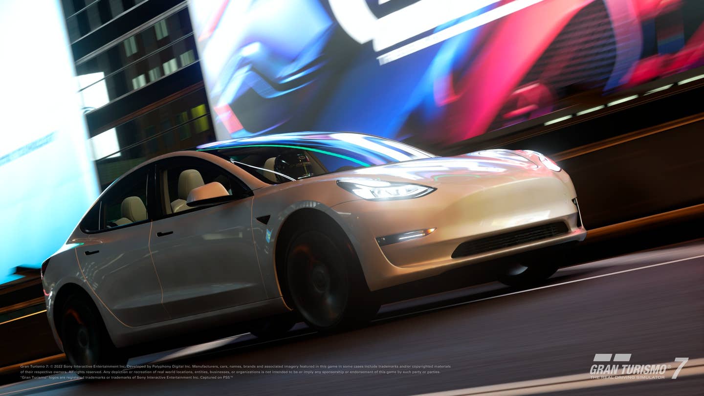 Tesla Model 3 Performance '23