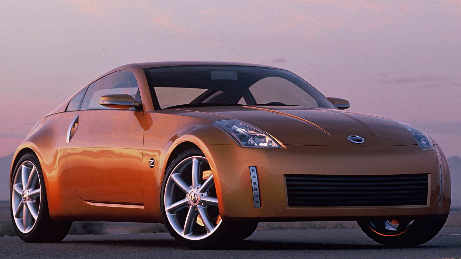 The Nissan 350Z Saved the ‘Soul’ of the Company, Design Boss Says