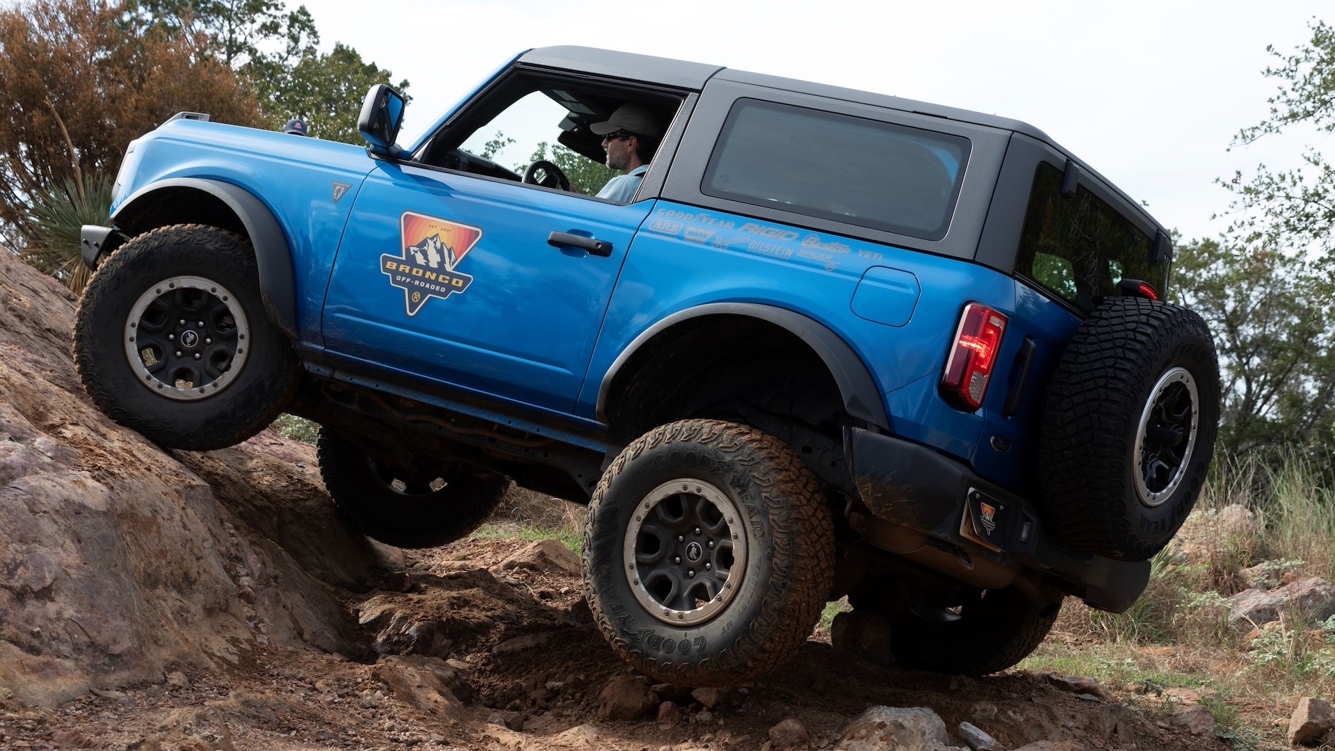 You Don’t Have to Own a Ford Bronco to Off-Road One Now