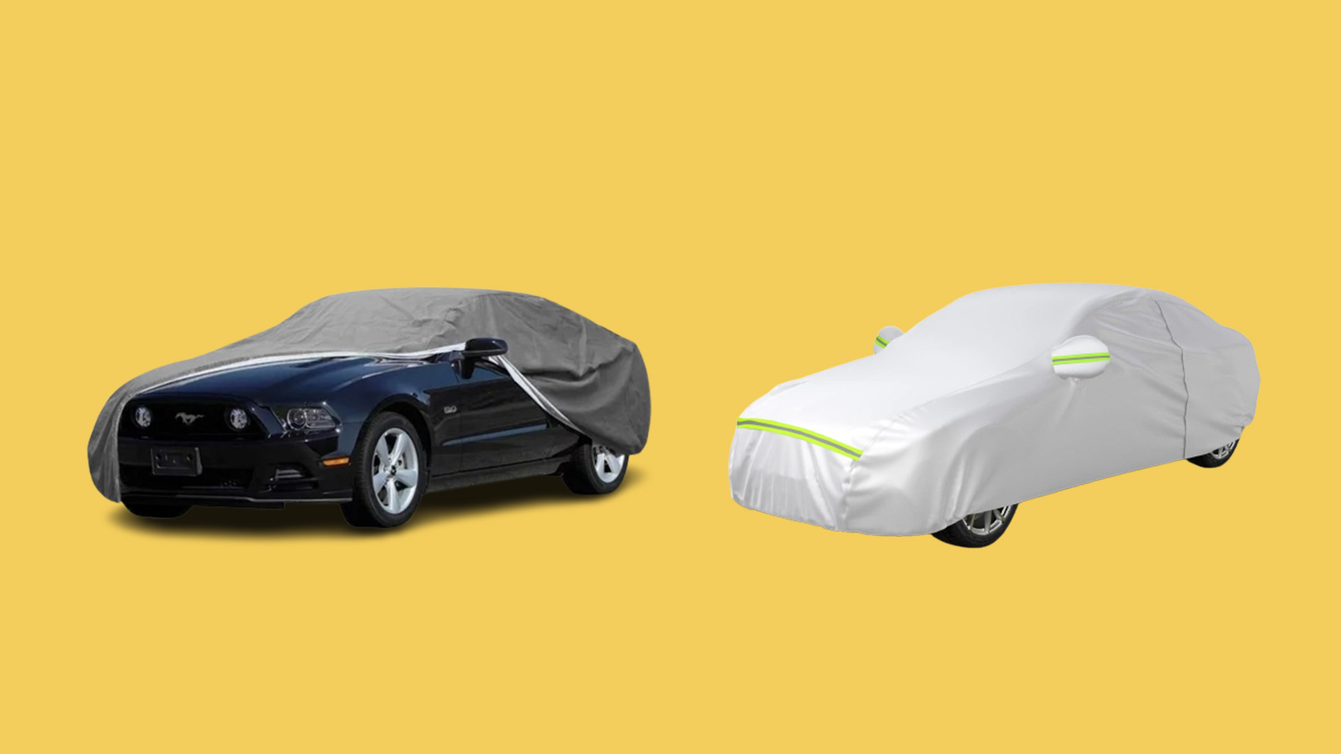 How To Choose A Car Cover For Outdoor Storage