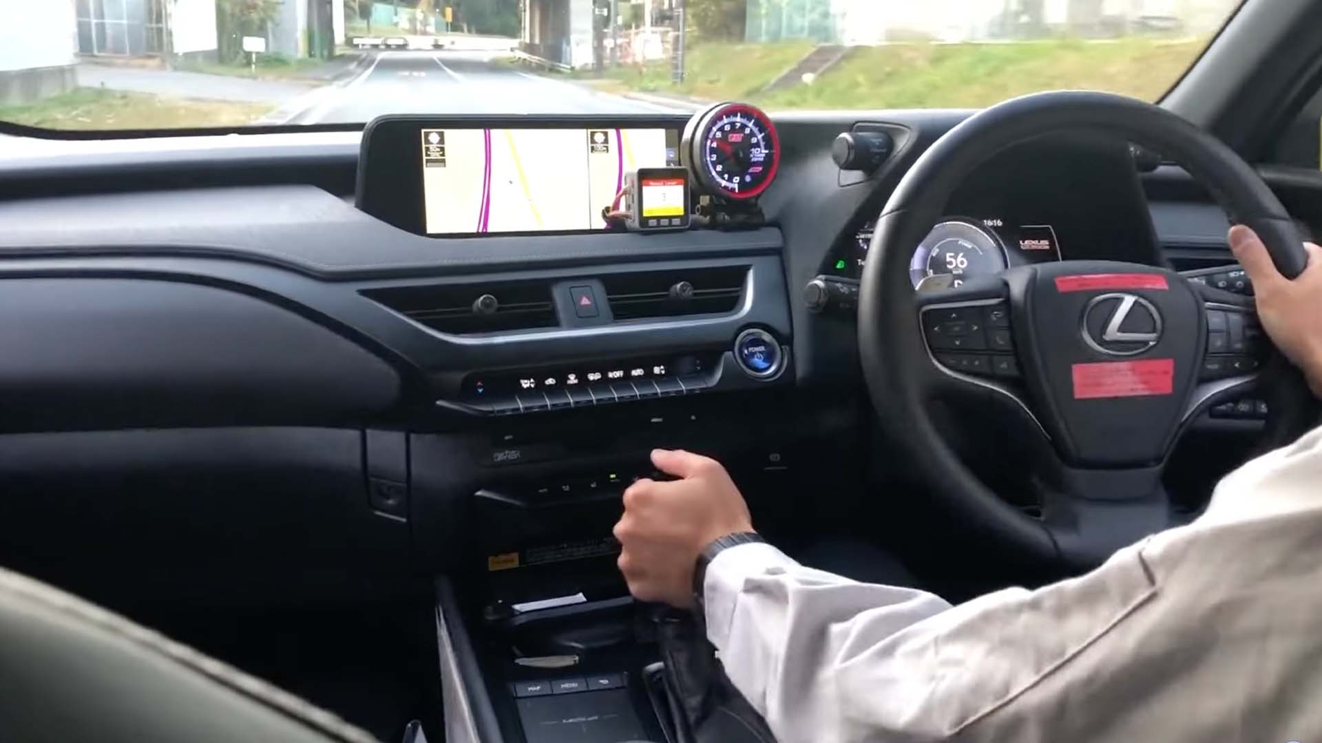 What Do You Think About Toyota’s Fake Manual Transmission for EVs?