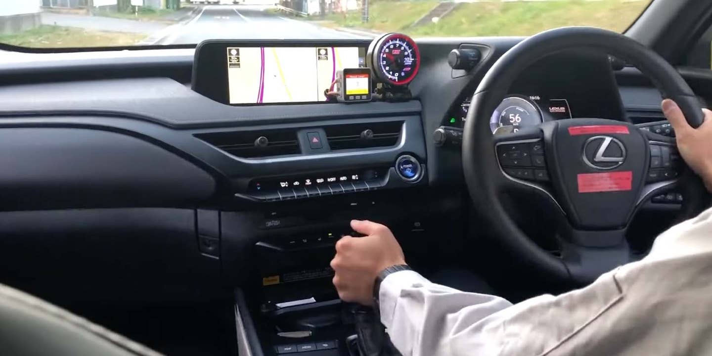 What Do You Think About Toyota’s Fake Manual Transmission for EVs?