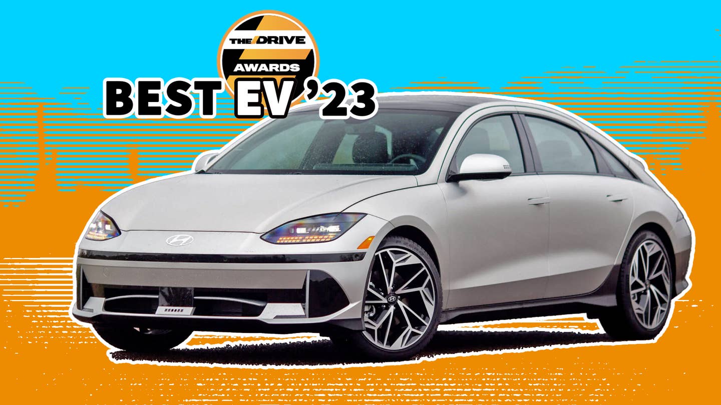 Best Electric Vehicles 2023  Popular Mechanics EV Awards