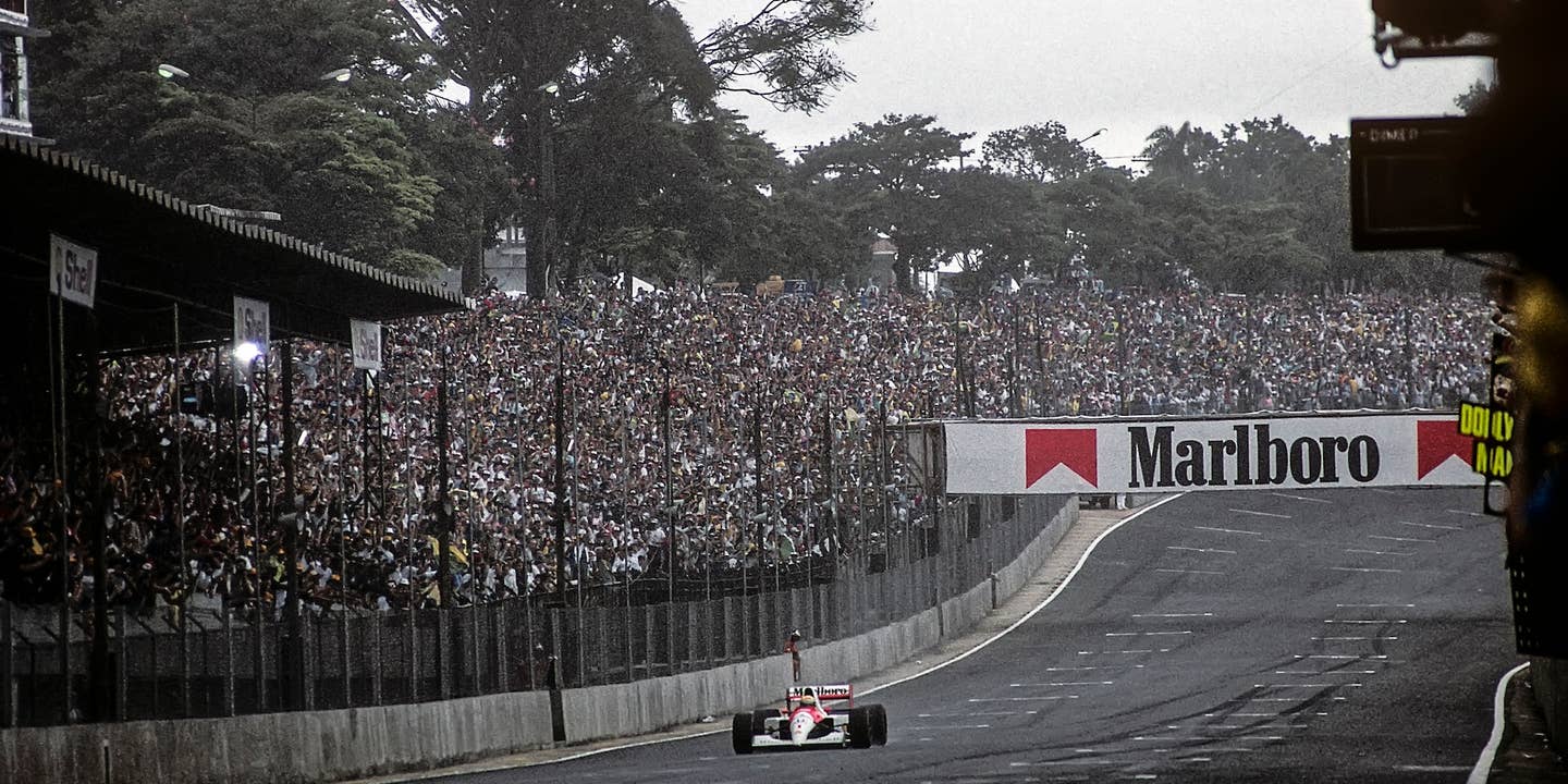 Brazil F1 GP’s Contract Extension Is a Win for Old-School Race Tracks