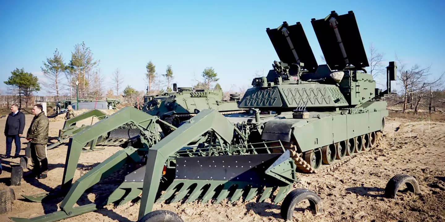 The Marines didn't want them, but Ukraine will find good use for the Assault Beaching Vehicle