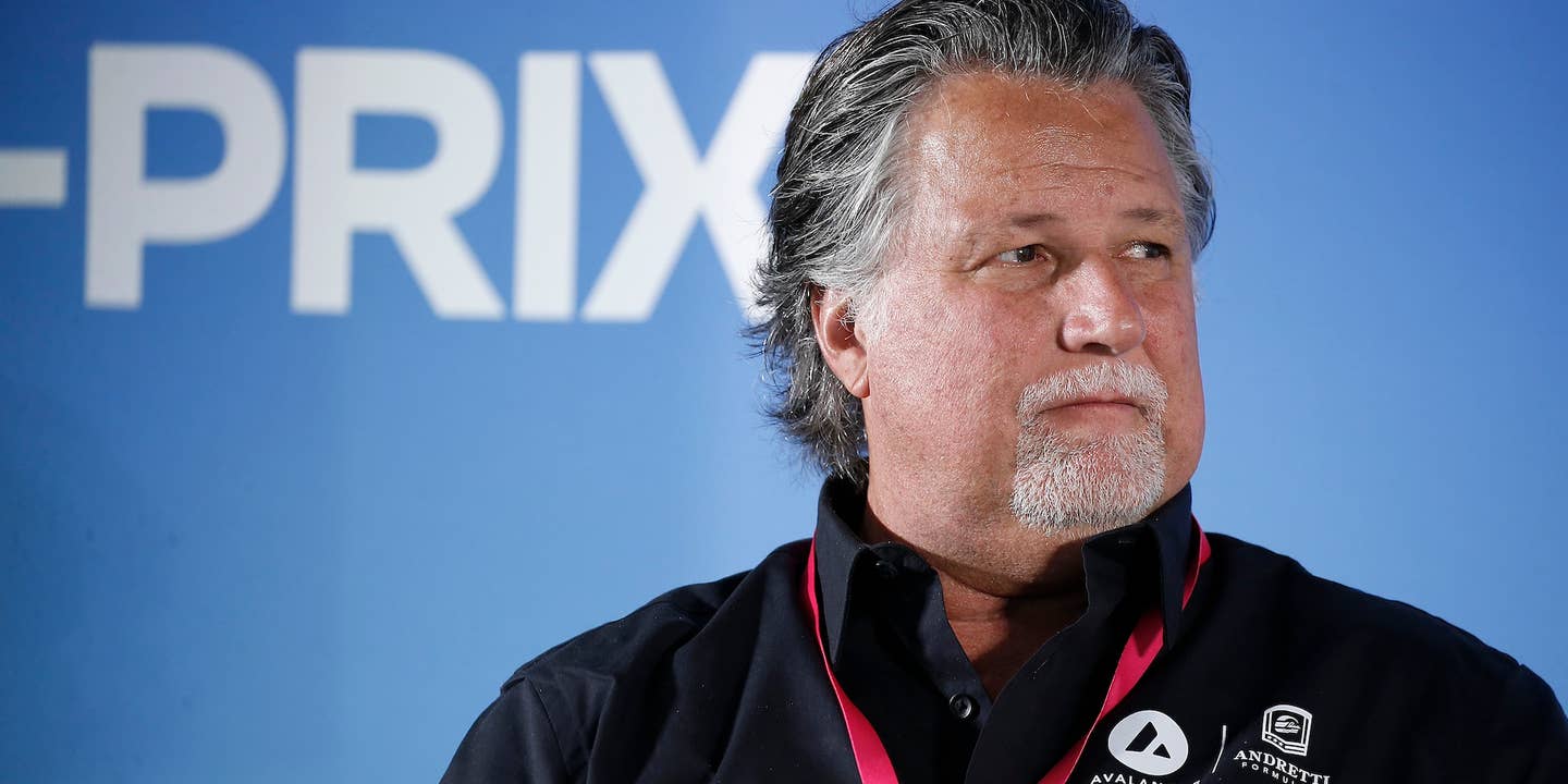 GM Says It’s Andretti or Bust, Won’t Partner With Another Team to Enter F1
