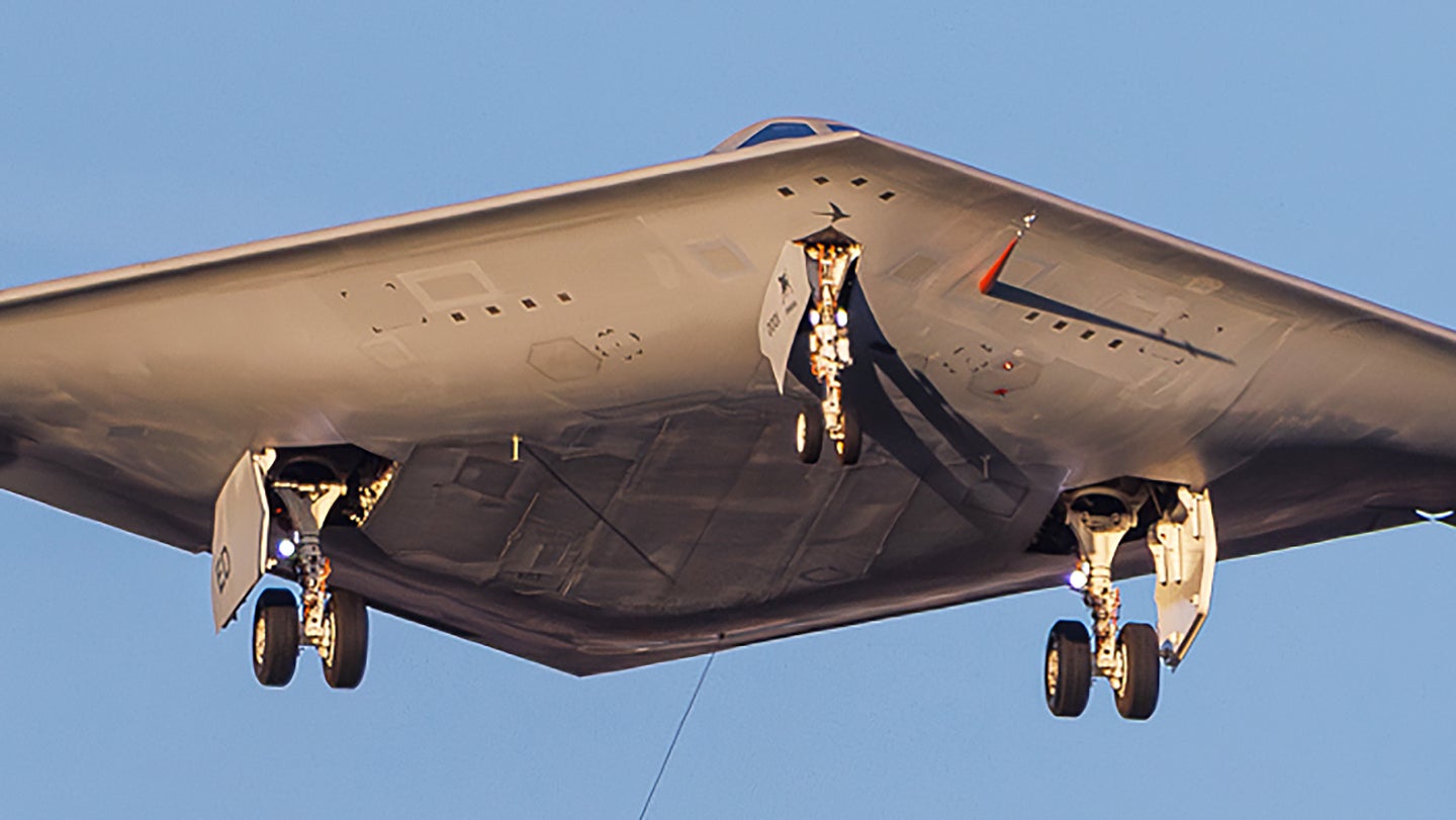 B-21 Raider's First Flight: What We Learned