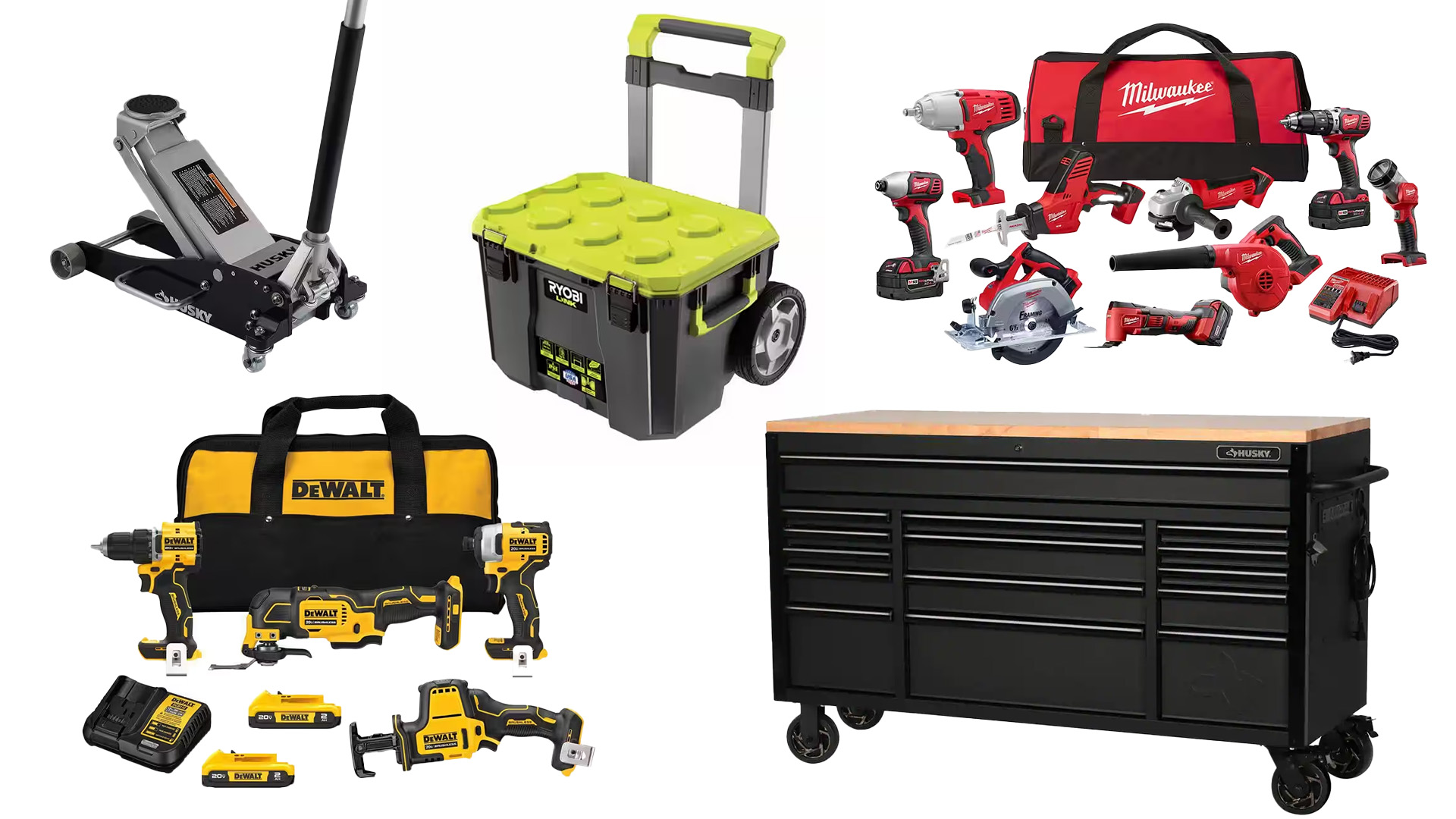 Black Friday Comes Early With These Tool Deals From Home Depot