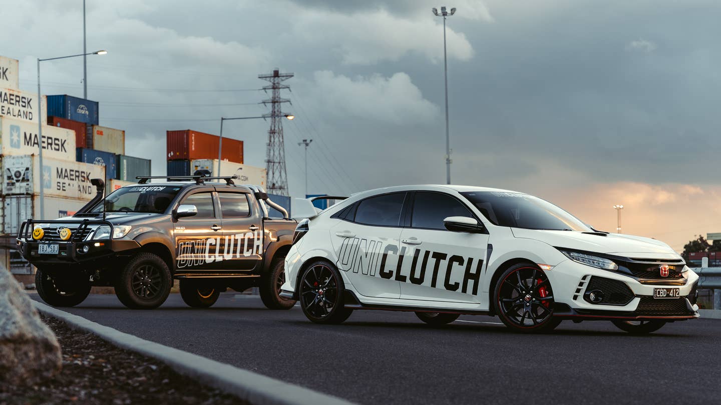UniClutch Is a No-Compromise Upgrade for Manual Transmission Vehicles