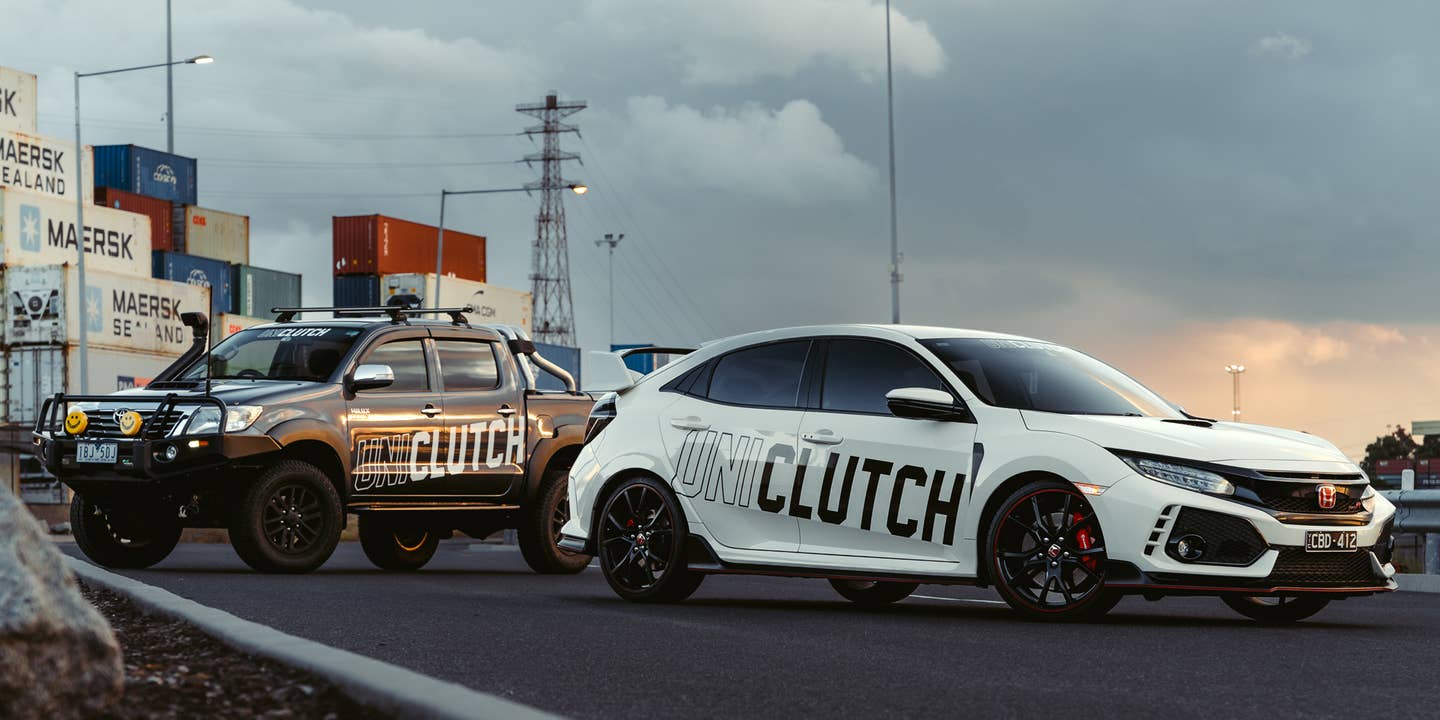 UniClutch Is a No-Compromise Upgrade for Manual Transmission Vehicles