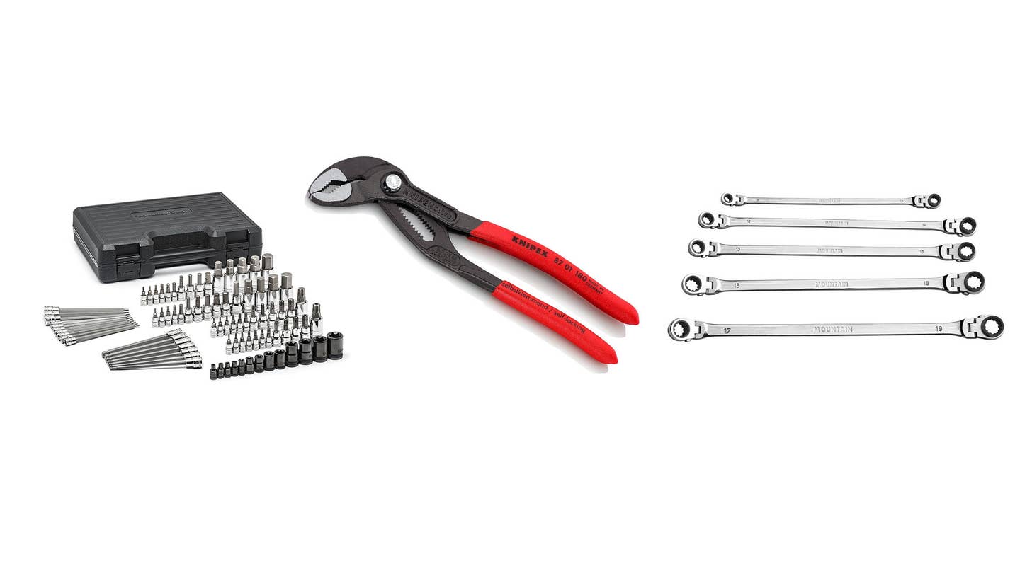 Early Black Friday Tool Deals