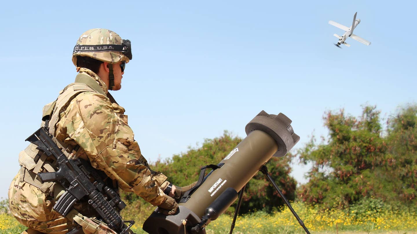 US Special Operations Command is interested in acquiring loitering munitions with seekers optimized for finding and homing in on enemy electronic warfare systems.