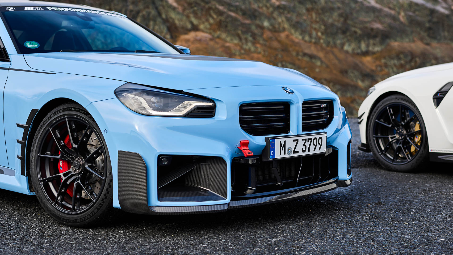 BMW Now Sells Center-Lock Wheels for M2, M3, and M4