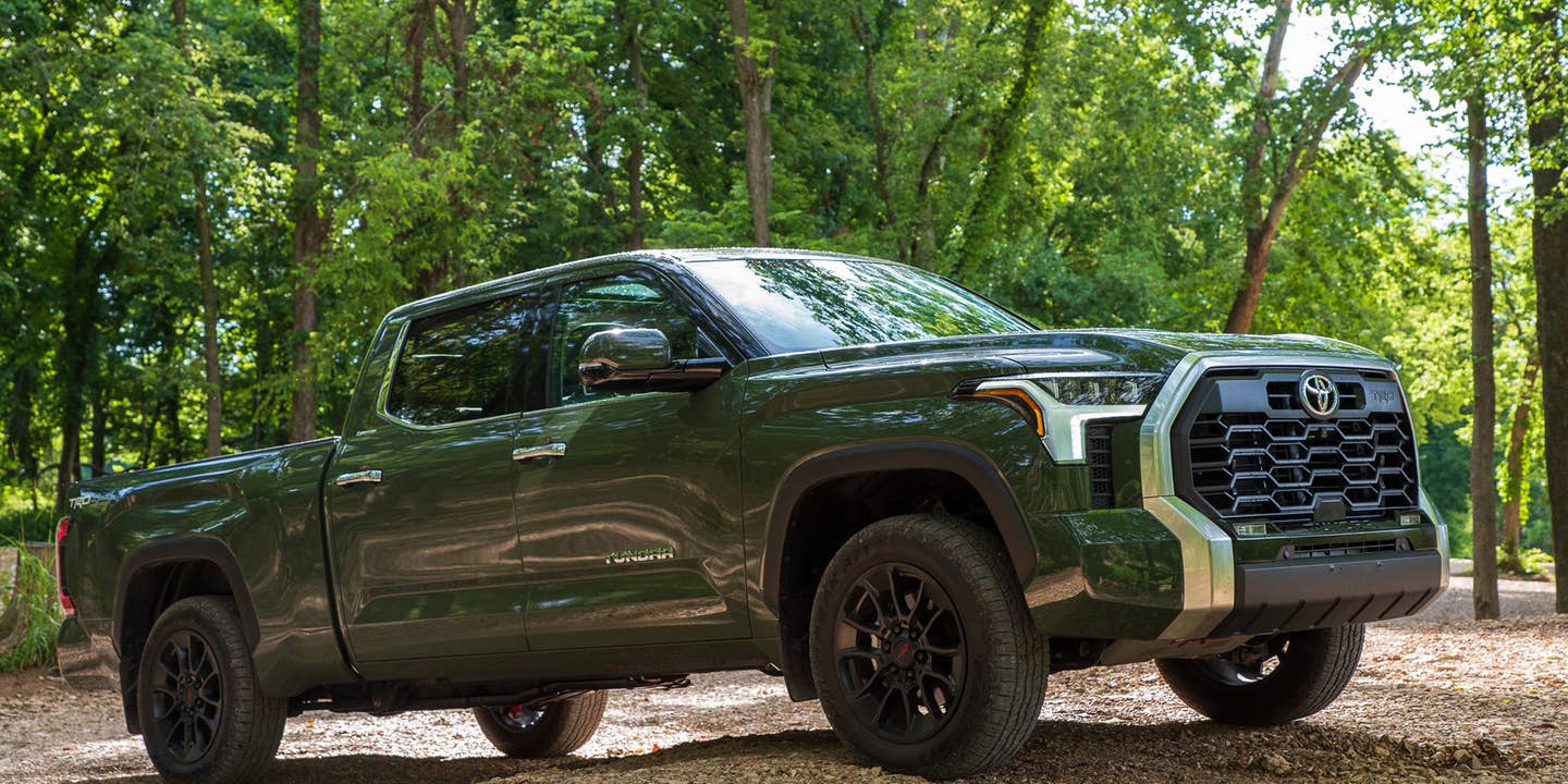2023 Toyota Tundra Review: Not the Most Anything and Better for It