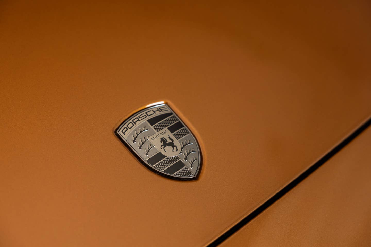 Porsche Panamera photo