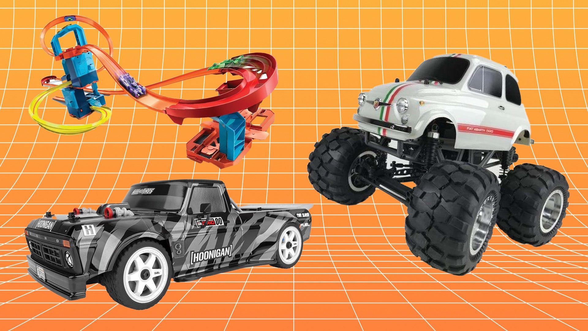 The Hot Wheels and RC car deals are still as good as ever!