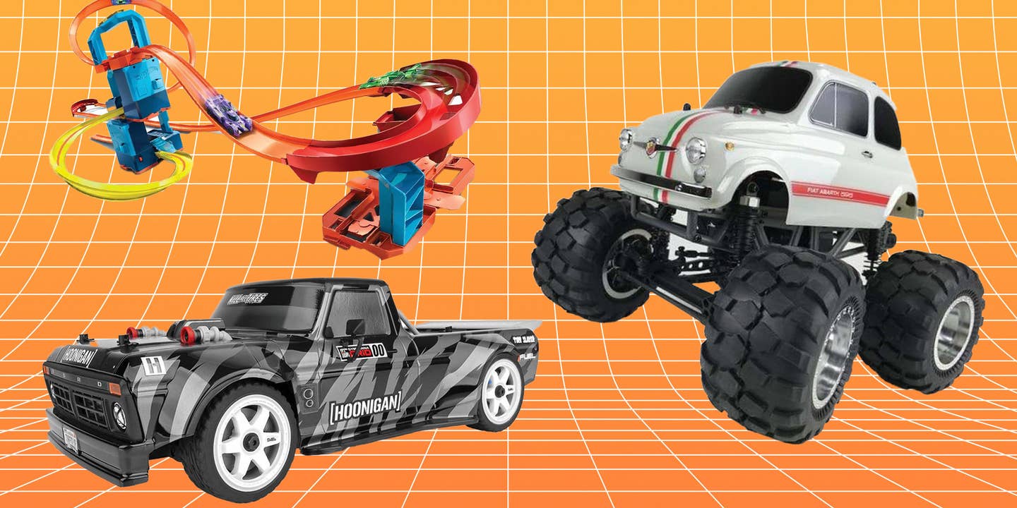 Top Deals on Hot Wheels and RC Cars Are Still Going Strong