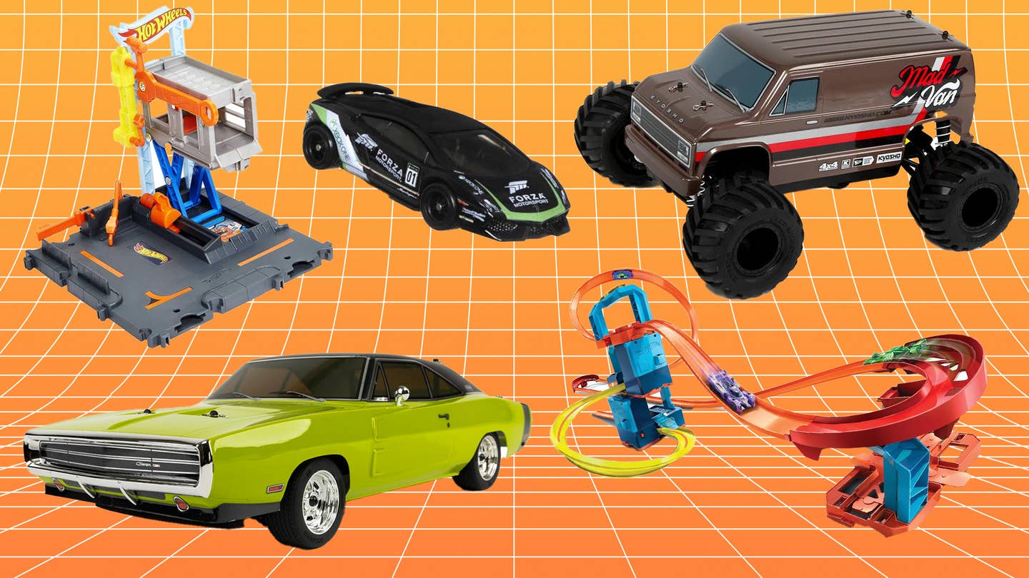 Incredible Black Friday Deals On RC Cars And Hot Wheels Are Still Available