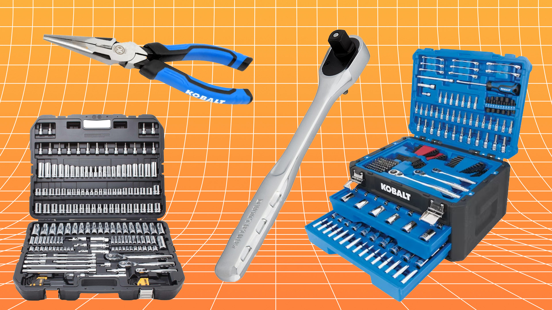 Cyber Monday Isn’t Over With Huge Discounts on the Best Mechanics Tools Sets