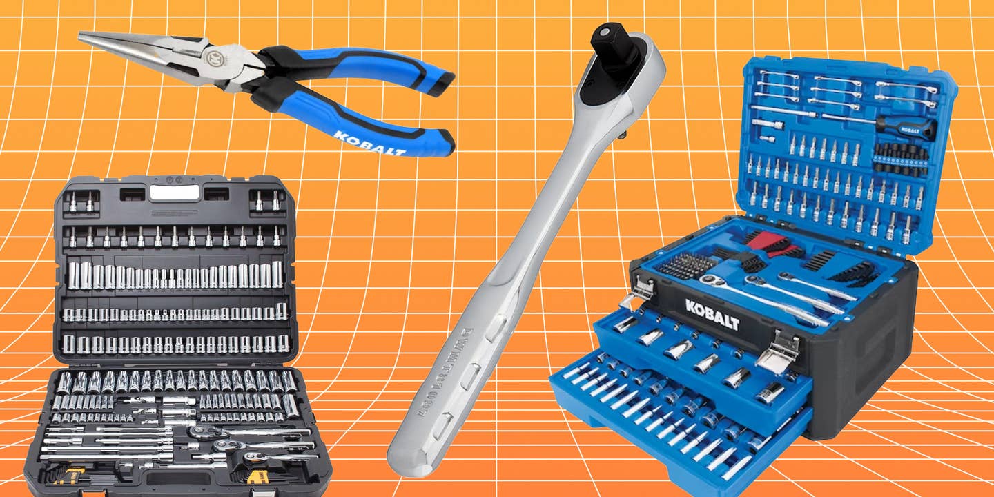 Black Friday Is Here With Huge Discounts on the Best Mechanics Tools Sets